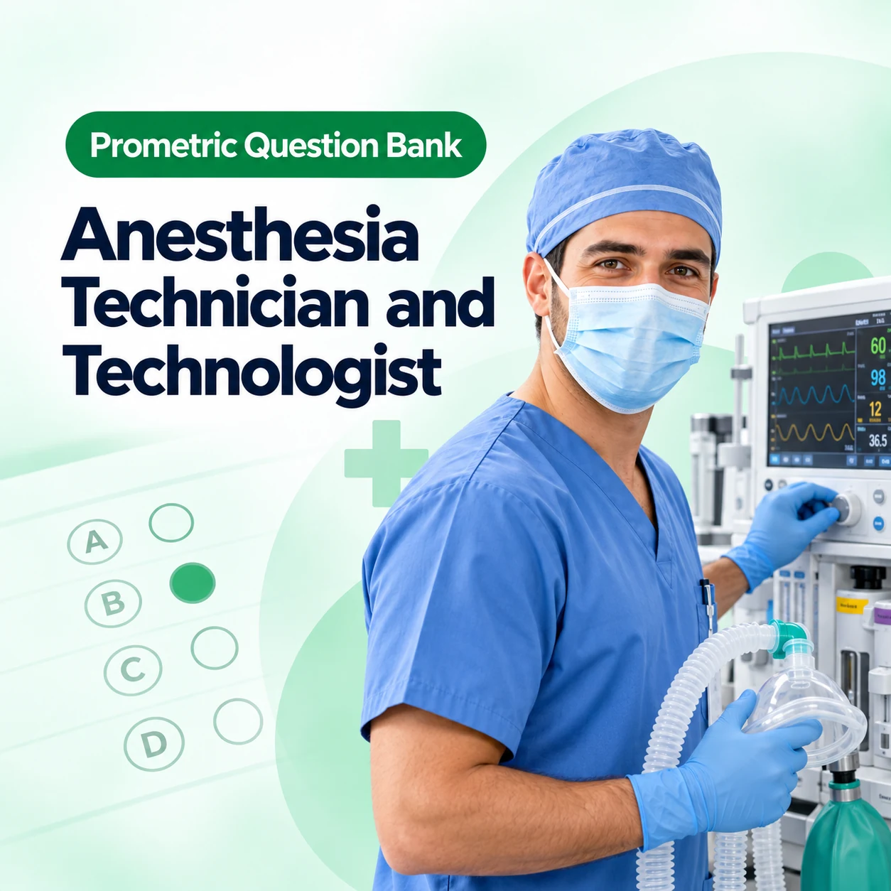 DOH Anesthesia Technician and Technologist Question Bank