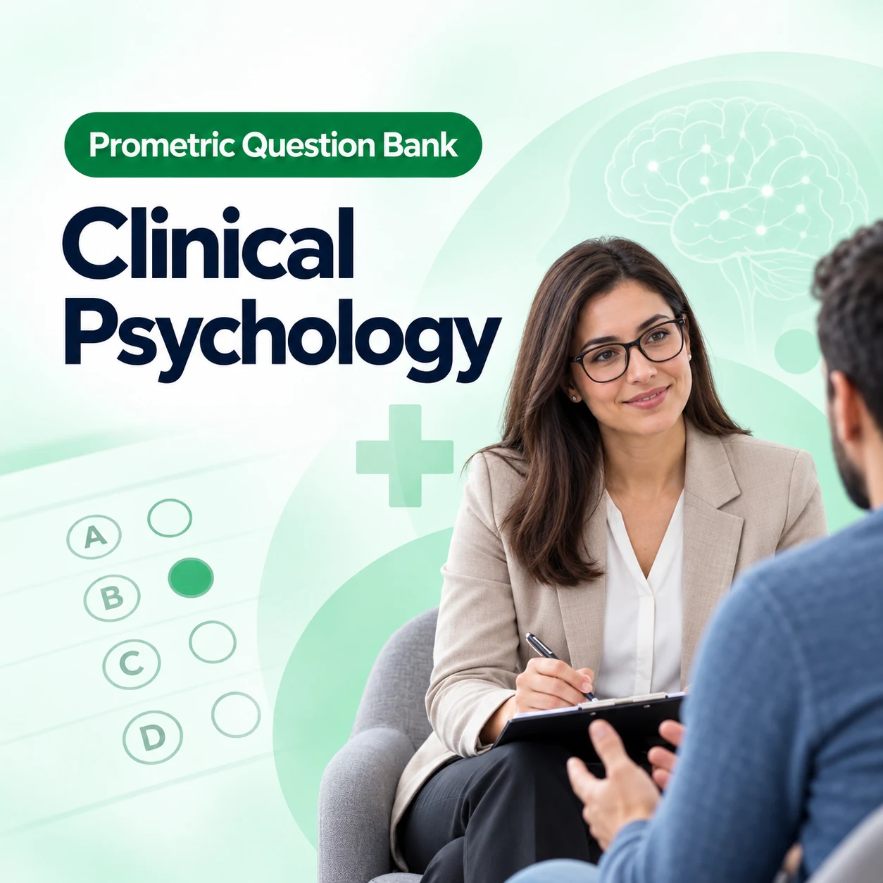 DOH Clinical Psychology Question Bank