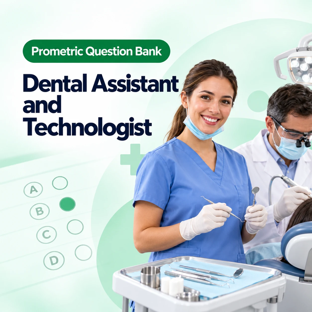 DOH Dental Assistant and Technologist Question Bank