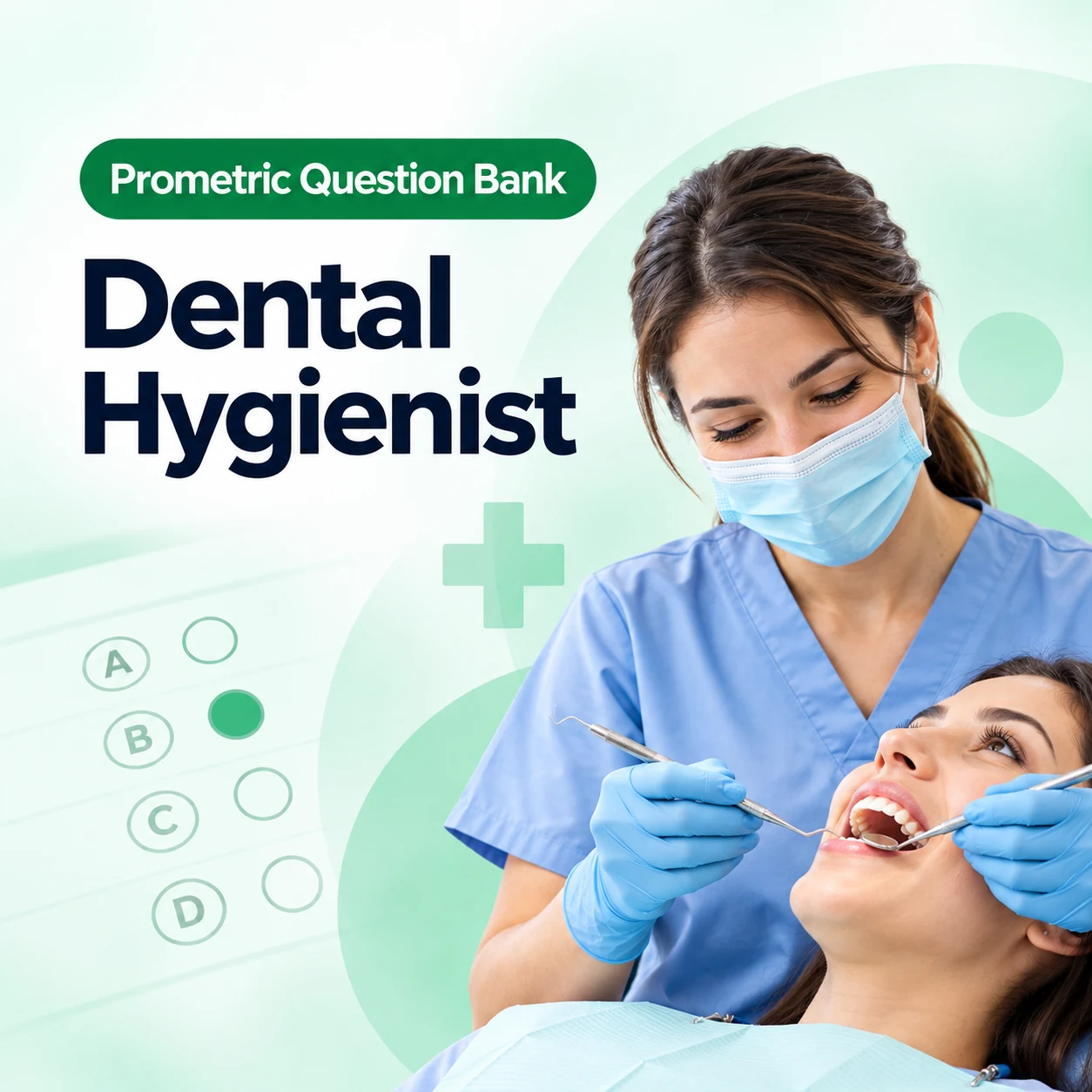 DOH Dental Hygienist Question Bank