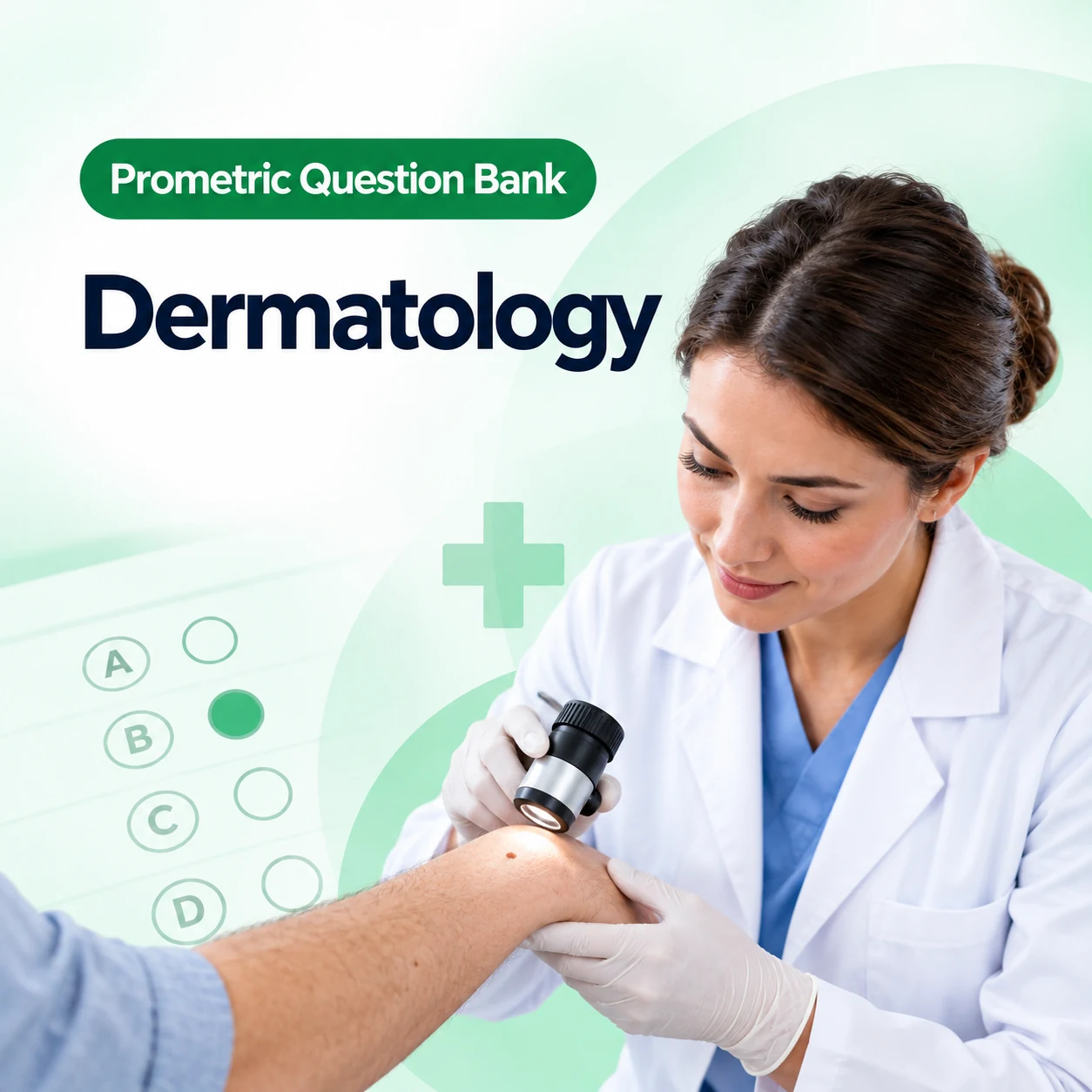 DOH Dermatology Question Bank
