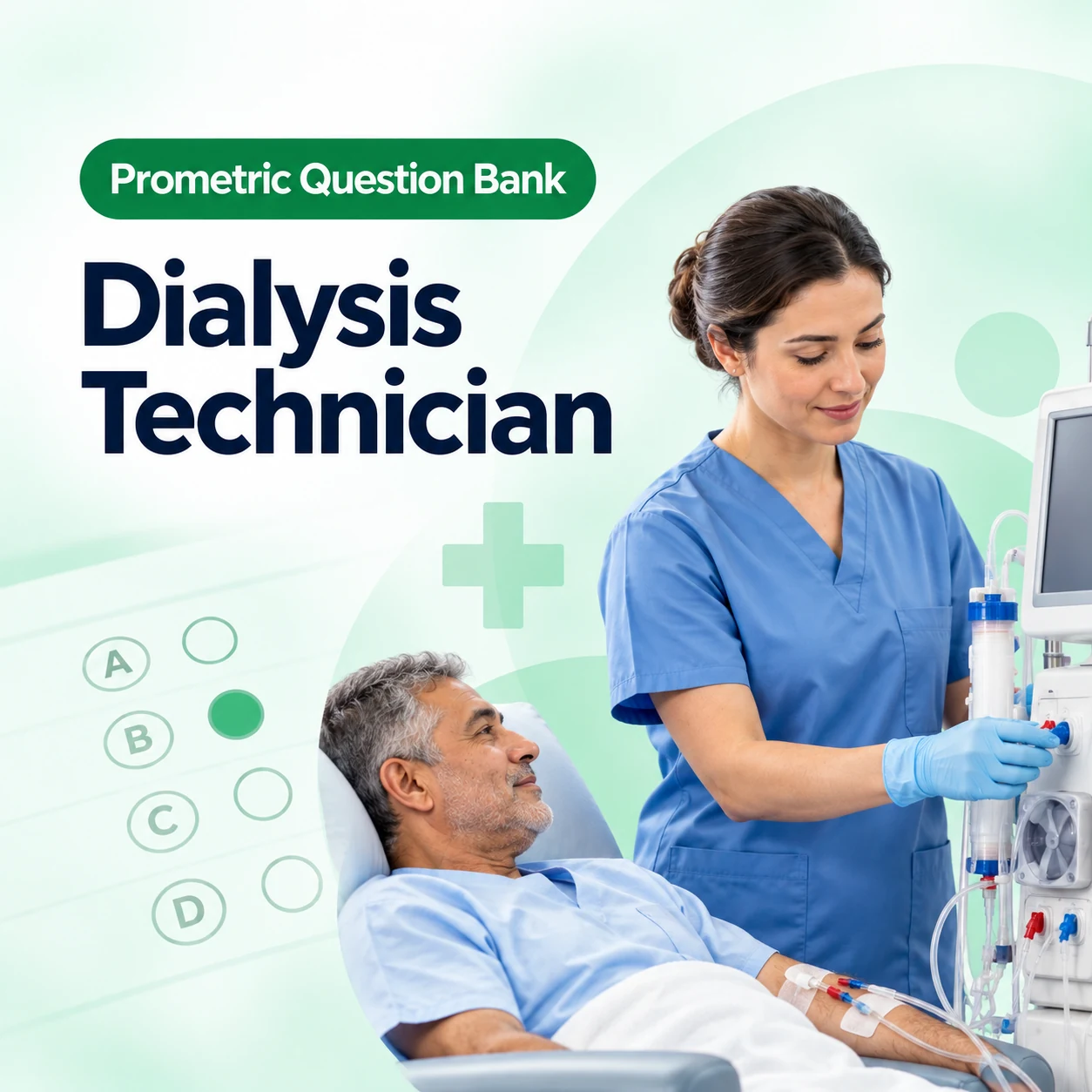 DOH Dialysis Technecian Question Bank