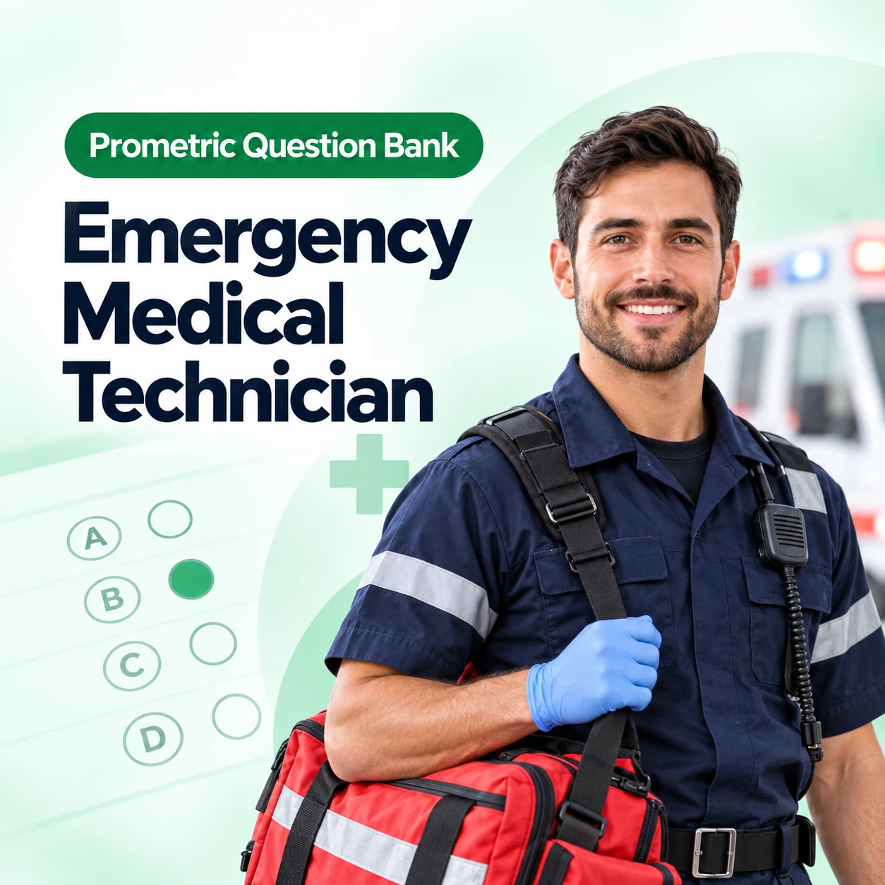 DOH Emergency Medical Technician Question Bank