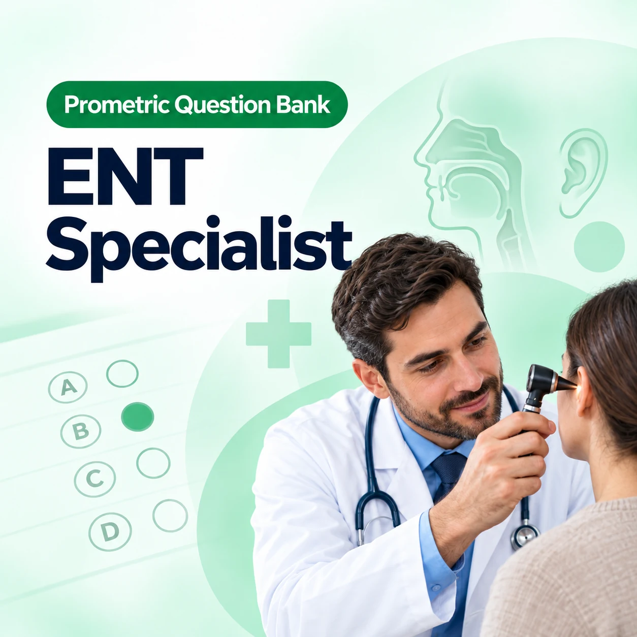 DOH ENT Specialist Question Bank