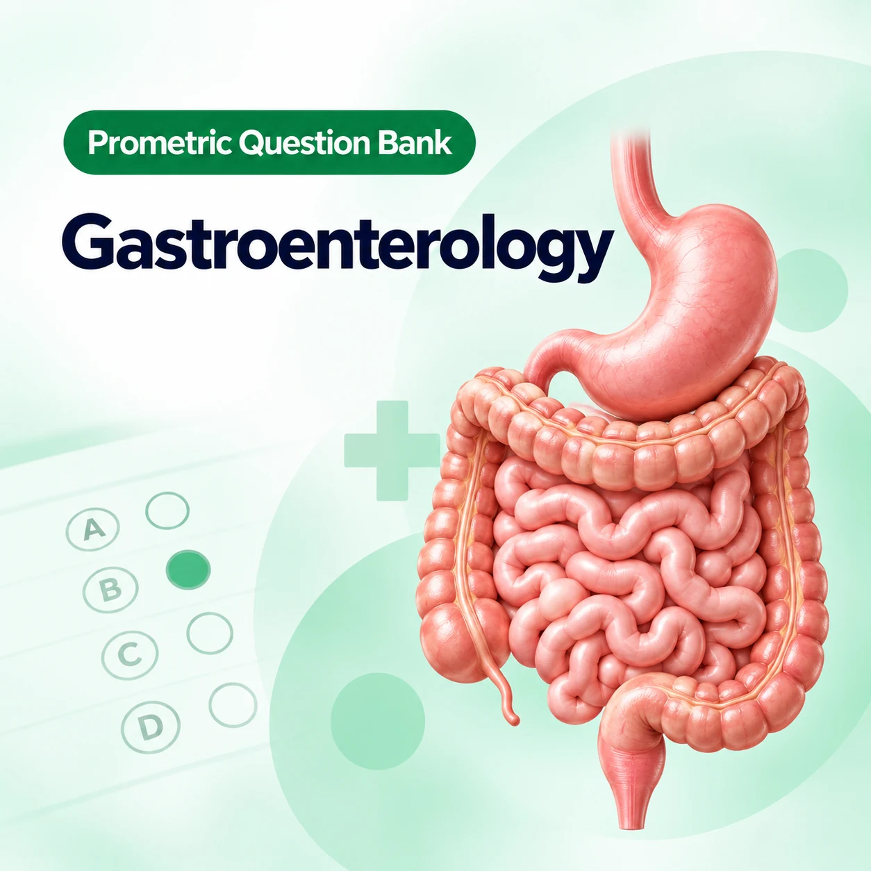 DOH Gastroenterology Question Bank