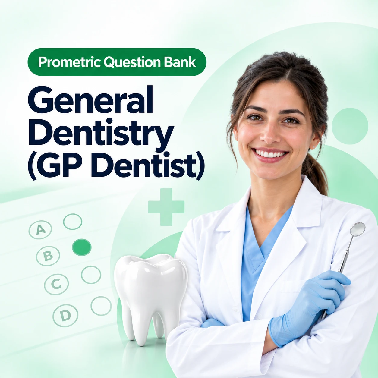 DOH General Dentistry (GP Dentist) Question Bank