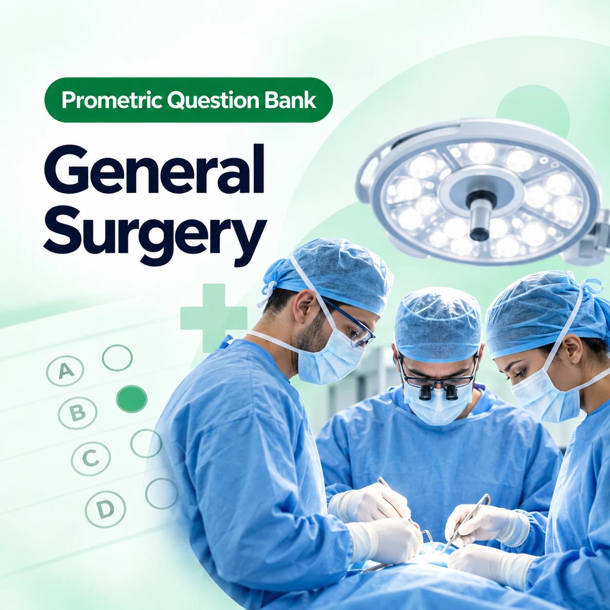 DOH General Surgery Question Bank