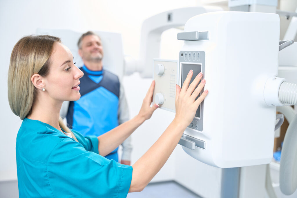 Allied Healthcare Professionals