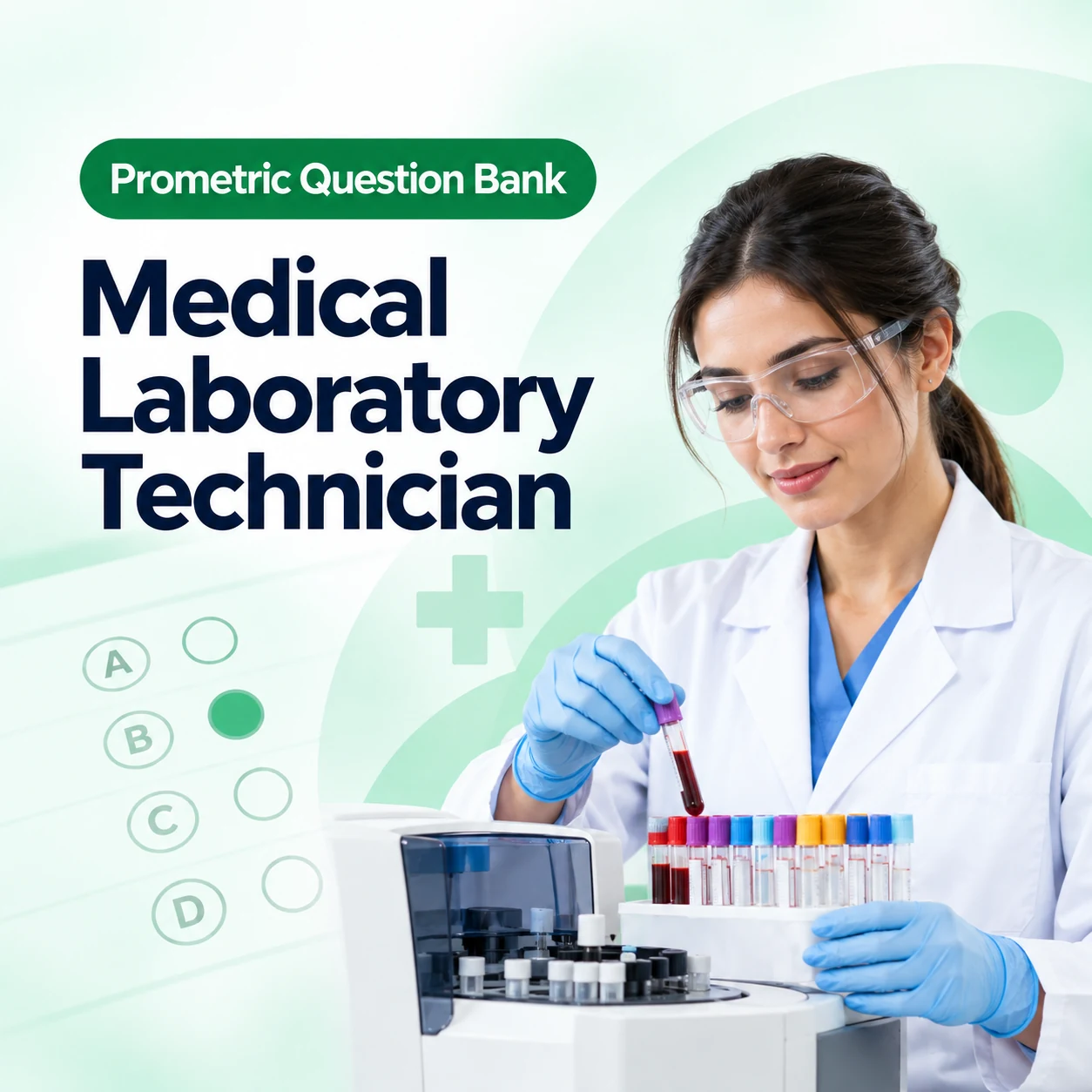 DOH Medical Laboratory Technecian Question Bank