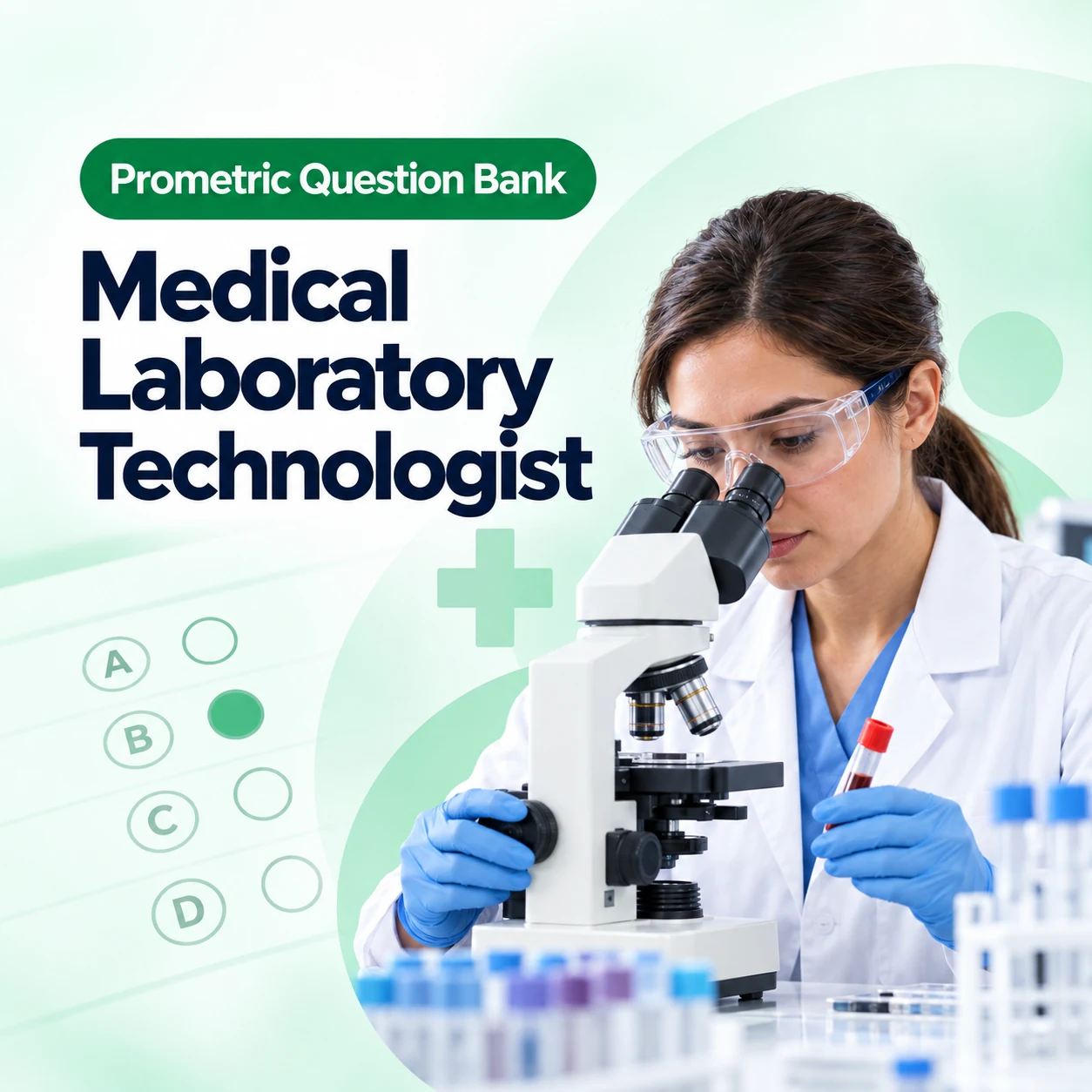 DOH Medical Laboratory Technologist Question Bank