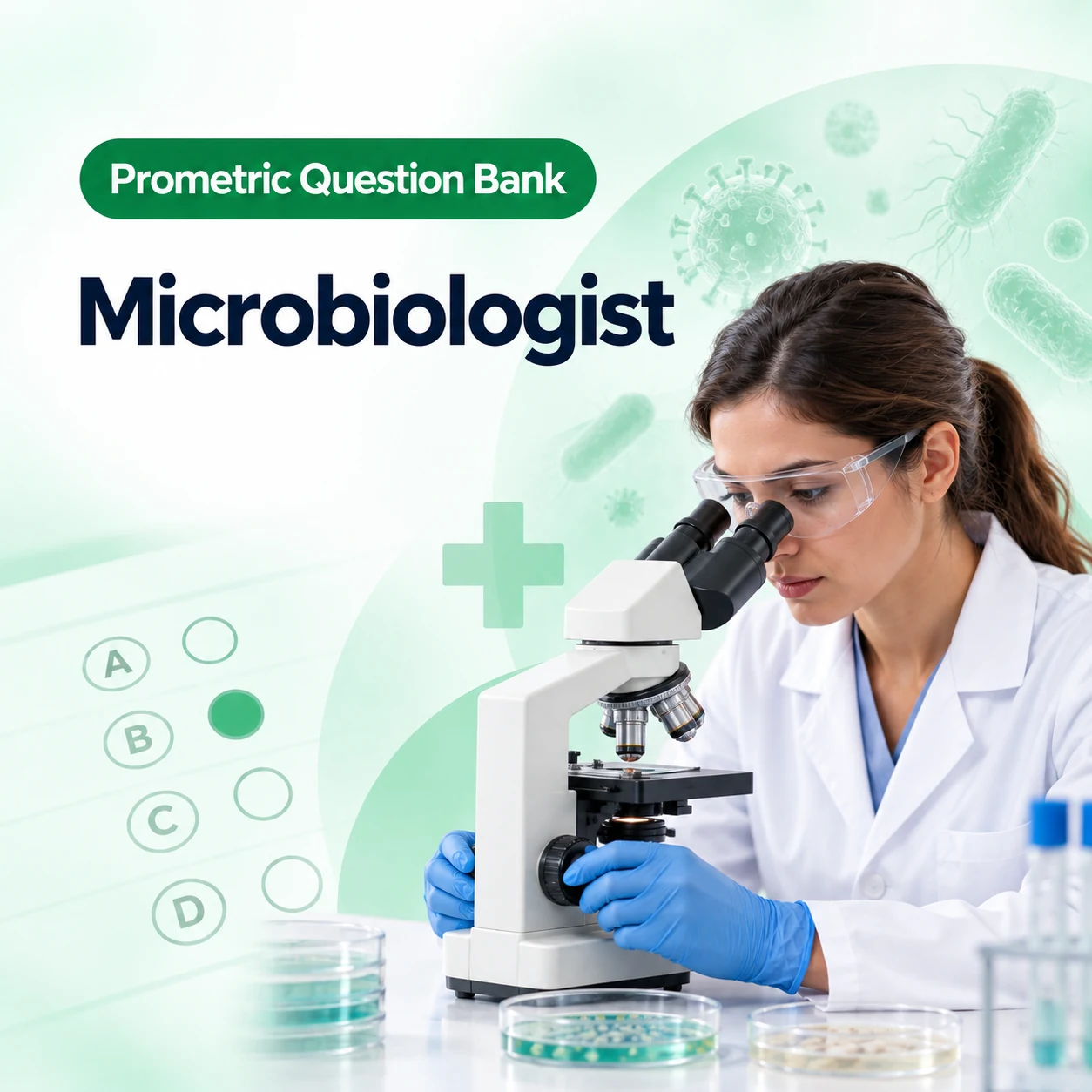 DOH Microbiologist Question Bank