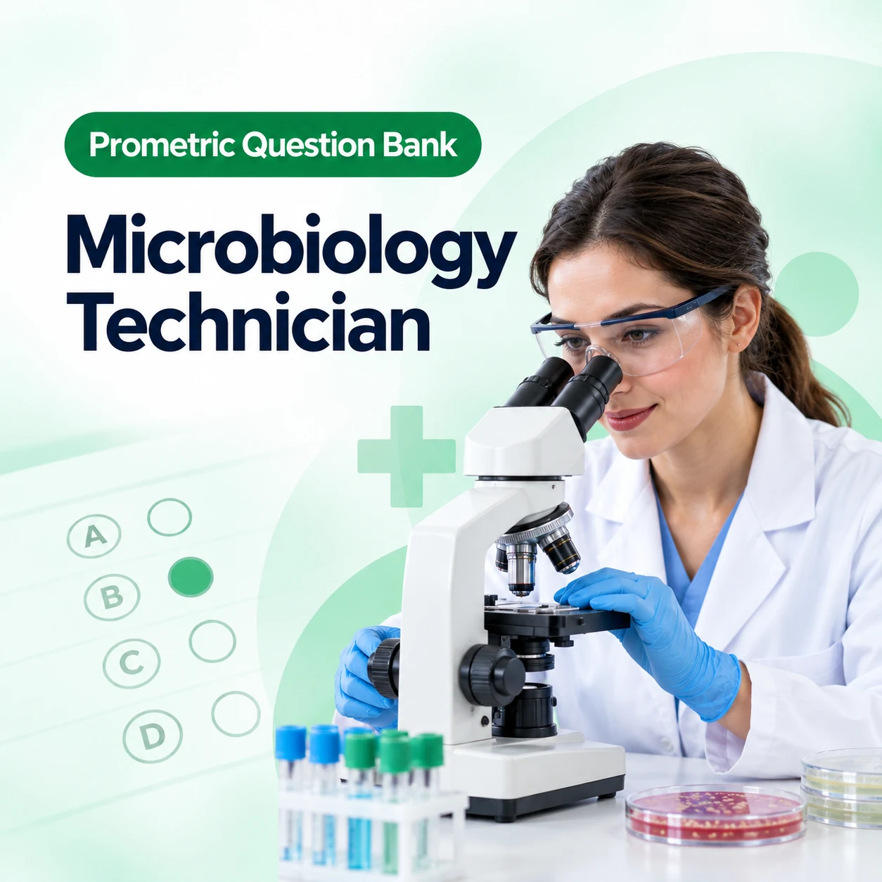 DOH Microbiology  Technician Question Bank
