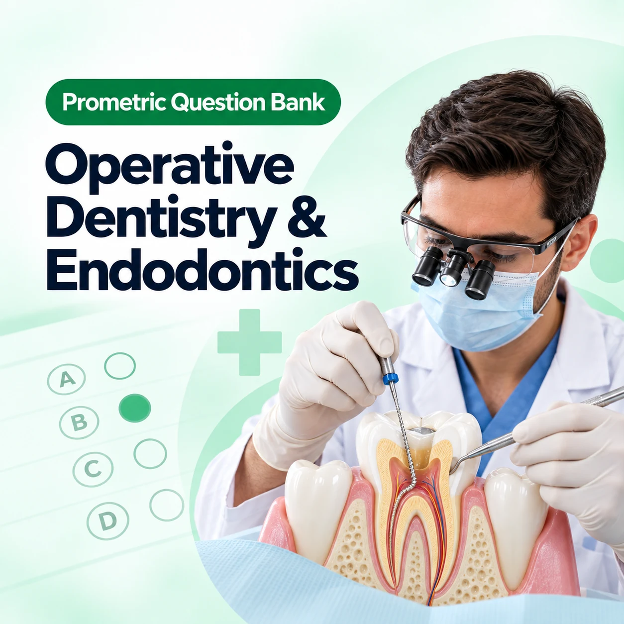 DOH Operative Dentistry and Endodontics Question Bank