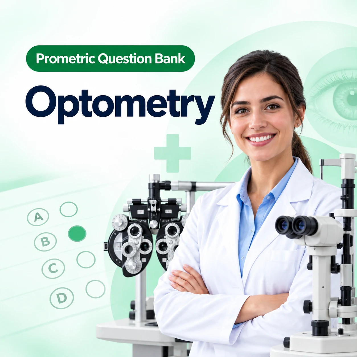 DOH Optometry Question Bank