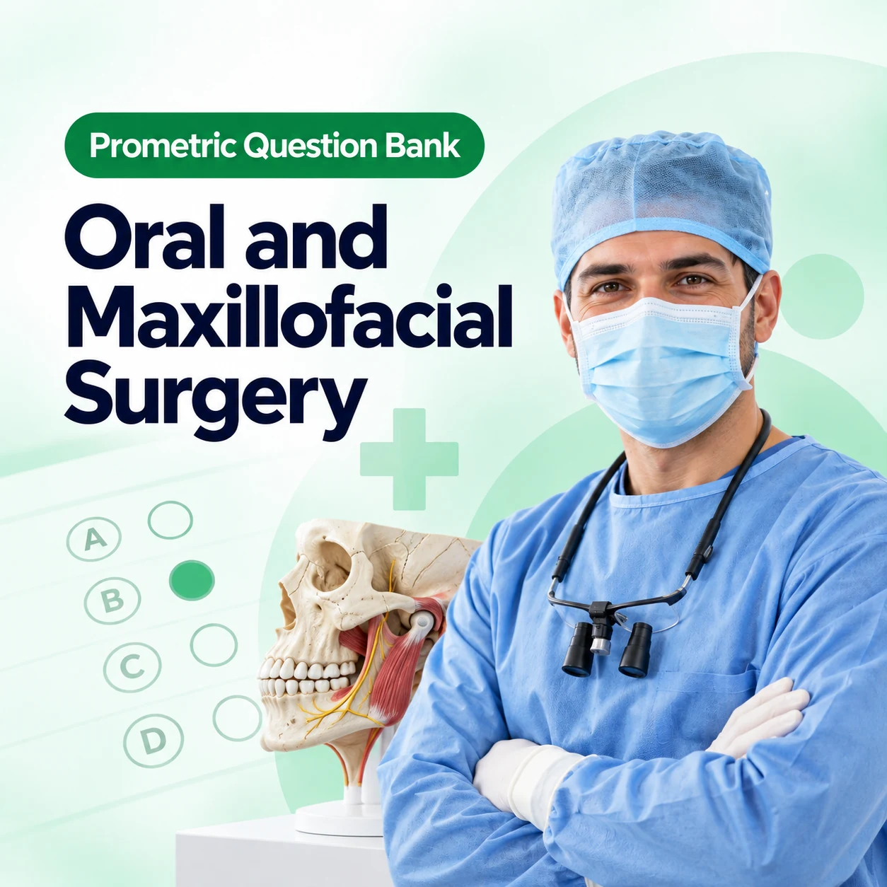 DOH Oral and Maxillofacial Surgery Question Bank