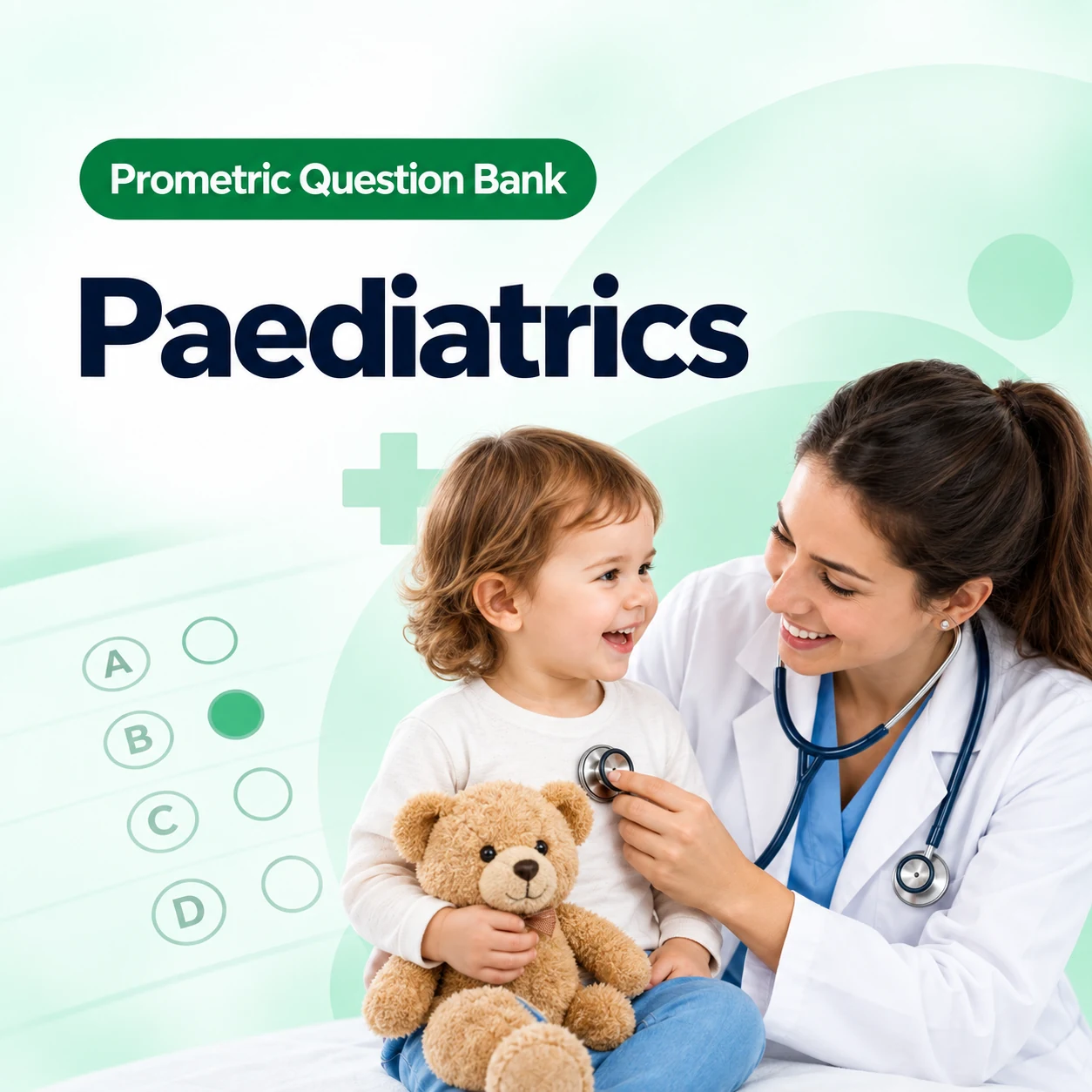 DOH Paediatrics Question Bank