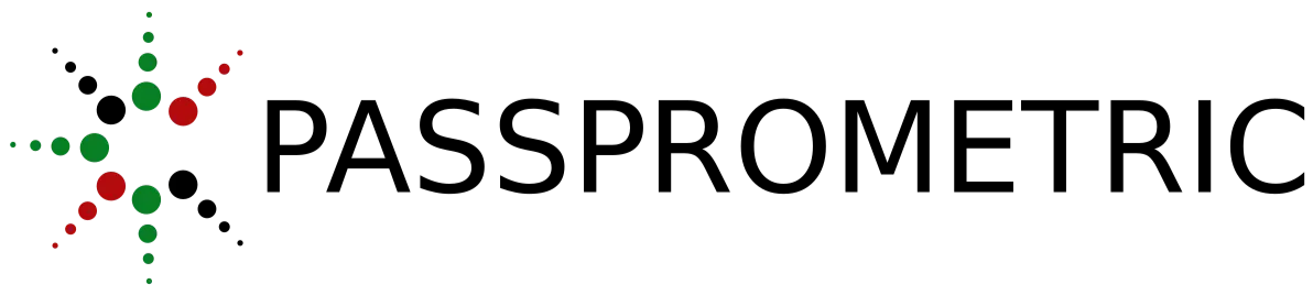 Passprometric logo