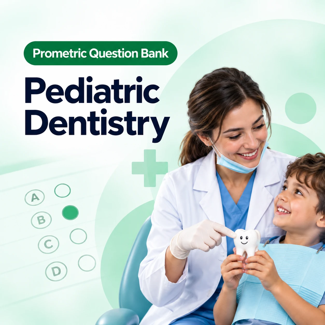 DOH Pediatric Dentistry Question Bank