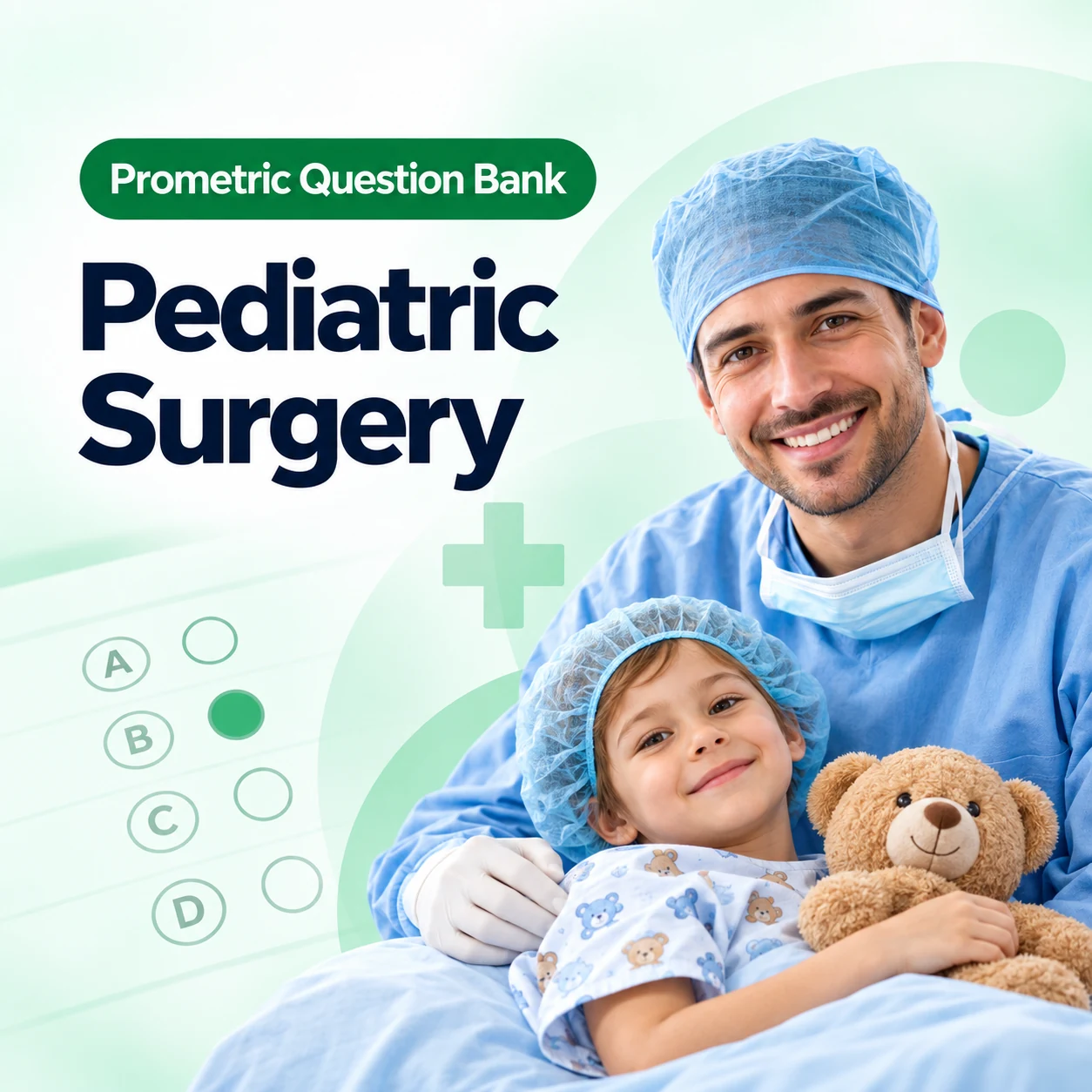 DOH Pediatric Surgery Question Bank