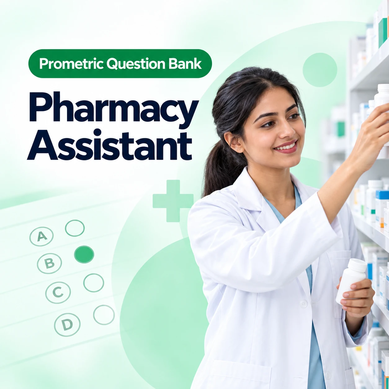 DOH Pharmacy Assistant Question Bank