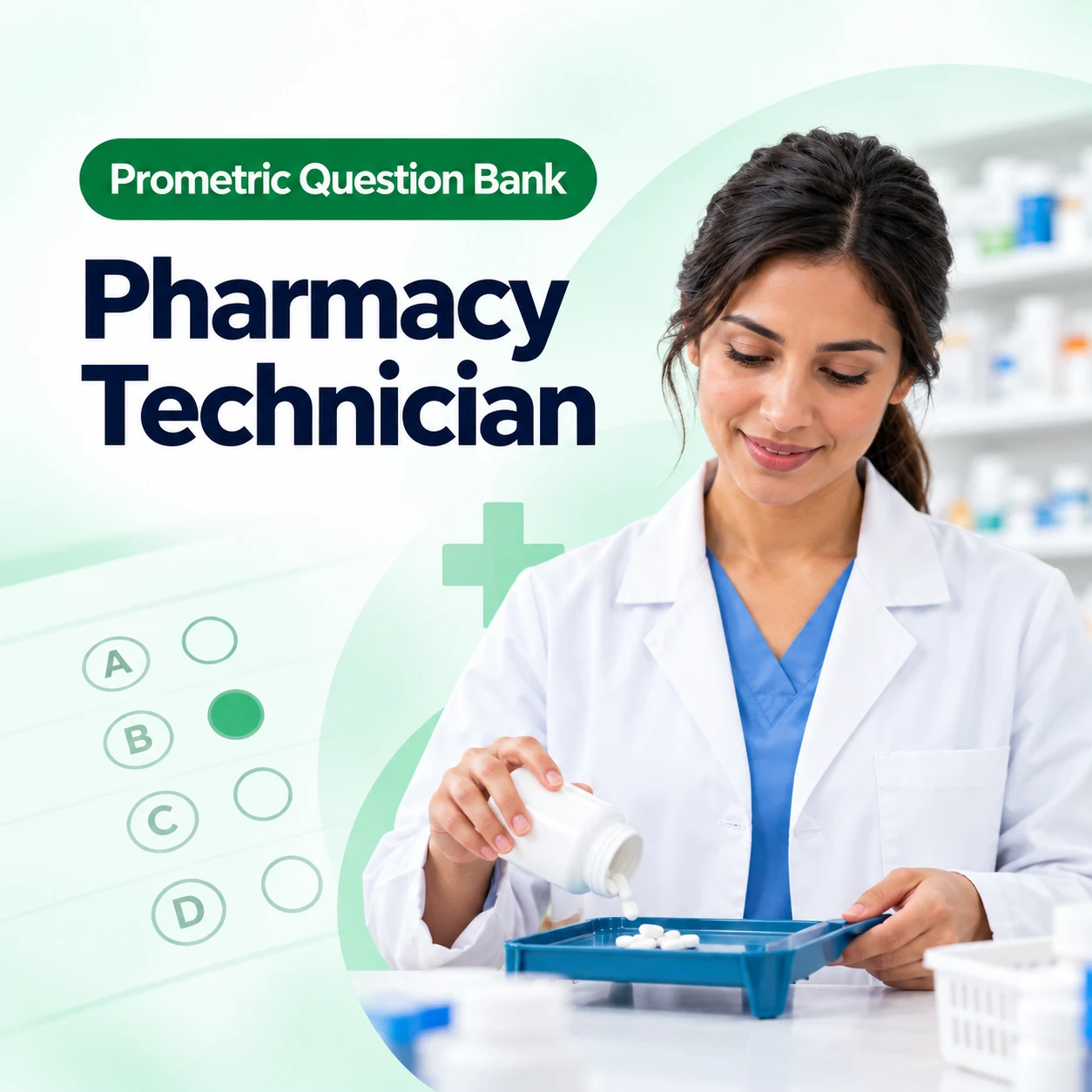 DOH Pharmacy Technecian Question Bank
