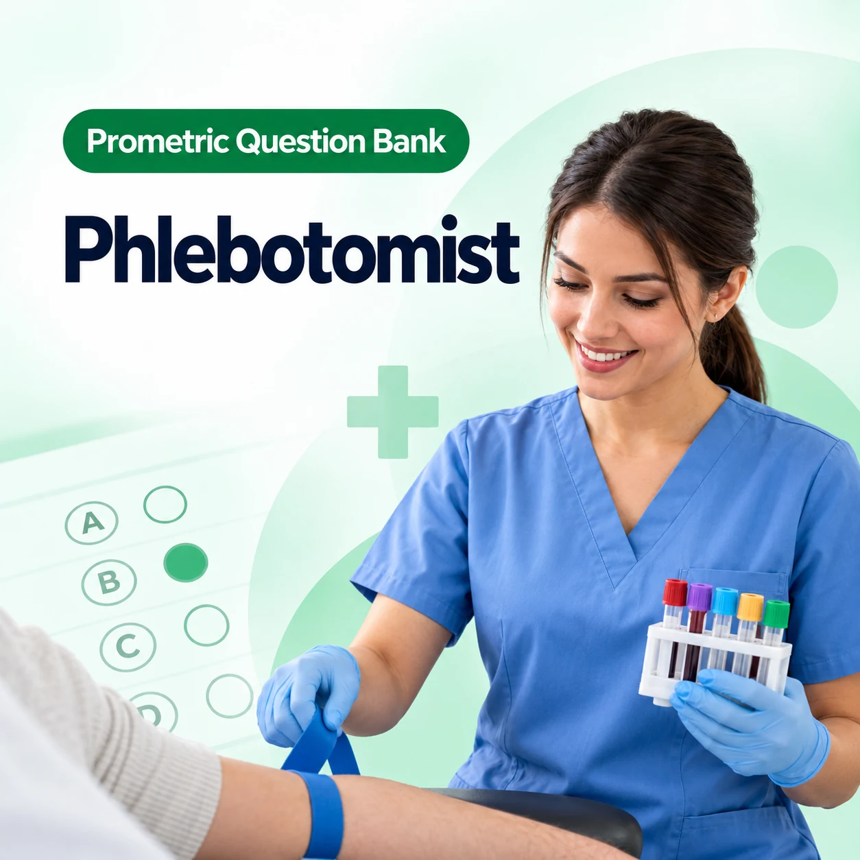 DOH Phlebotomist Question Bank
