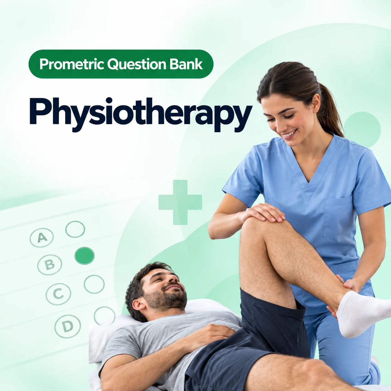 DOH Physiotherapy Question Bank