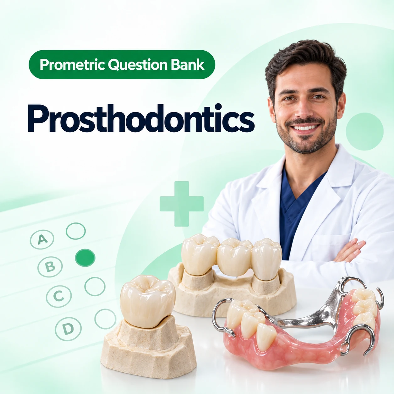 DOH Prosthodontics Question Bank