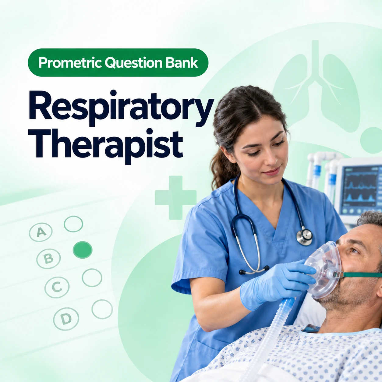 DOH Respiratory Therapist Question Bank