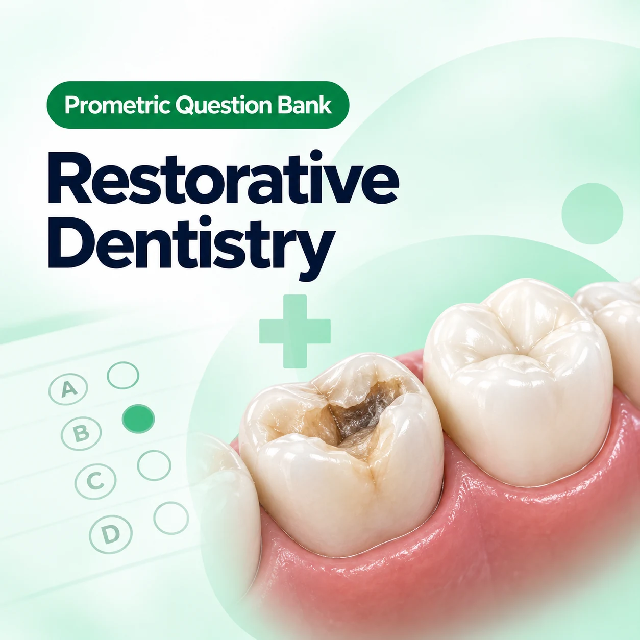 DOH Restorative Dentistry Question Bank