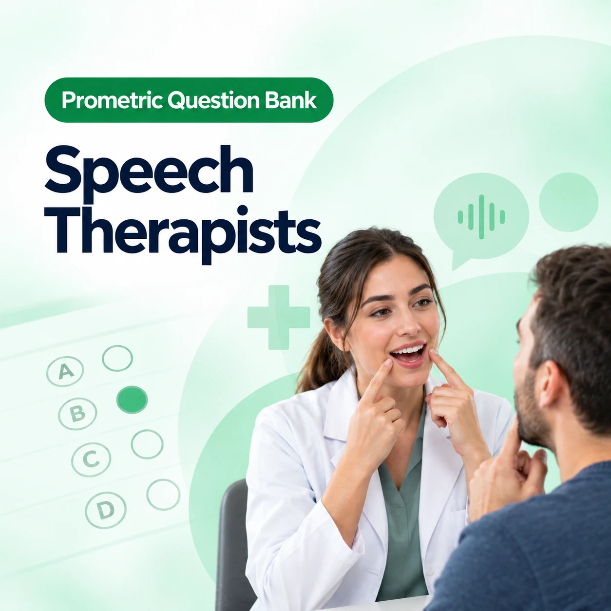 DOH Speech Therapists Question Bank